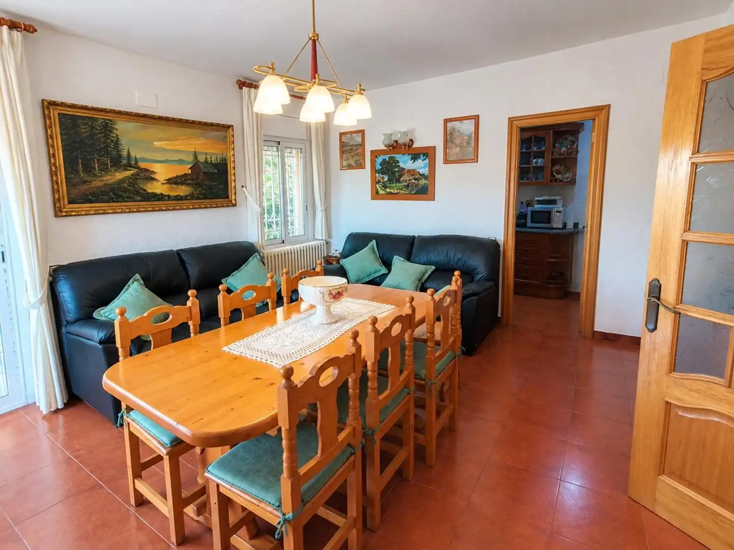 House with terrace for sale in Sils, imagen 9