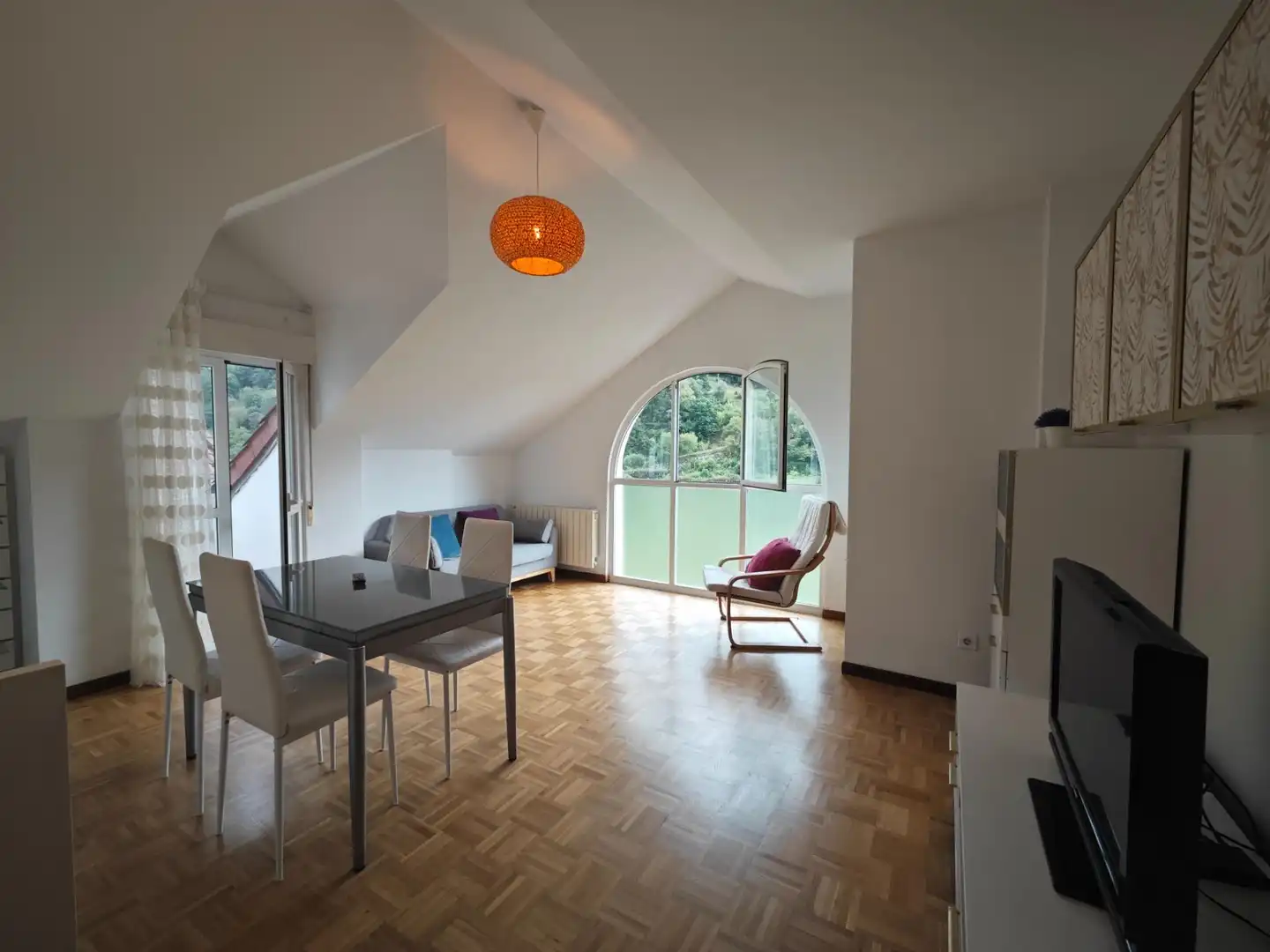 Dachboden zum Verkauf in Valdáliga