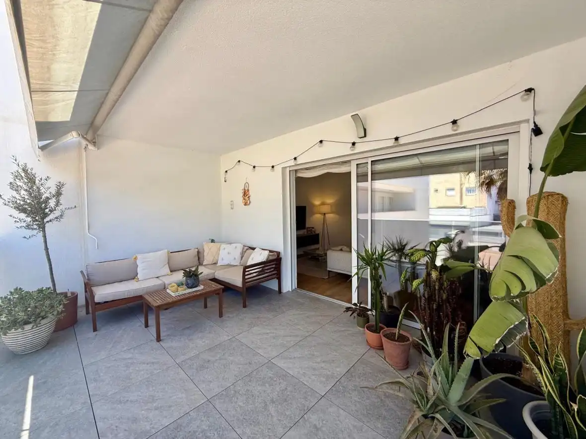 Terrassa de Apartament en venda en Santa Pola amb Calefacció, Terrassa i Piscina