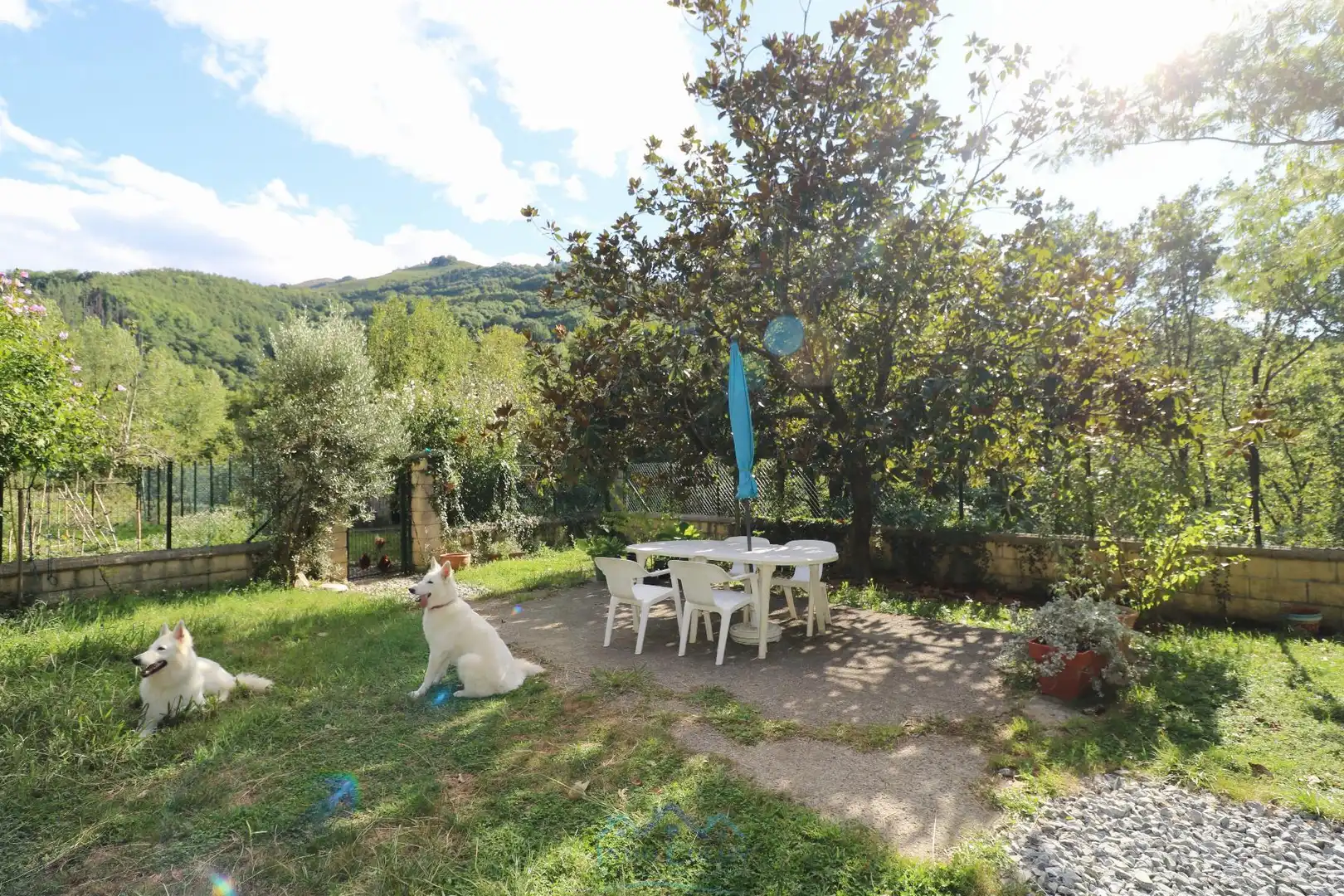 Jardín de Casa o chalet en venta en Etxalar con Calefacción, Terraza y Trastero