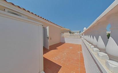 Terrace of House or chalet for sale in Orihuela  with Air Conditioner, Private garden and Terrace