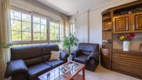 Living room of Flat for sale in  Almería Capital  with Air Conditioner and Heating