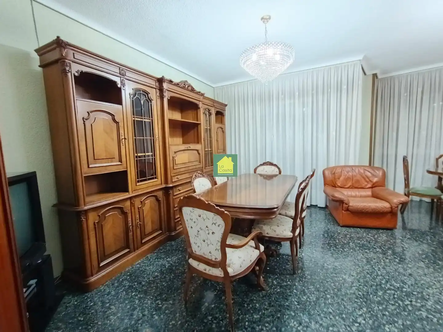 Flat with terrace for sale in Feria, imagen 16