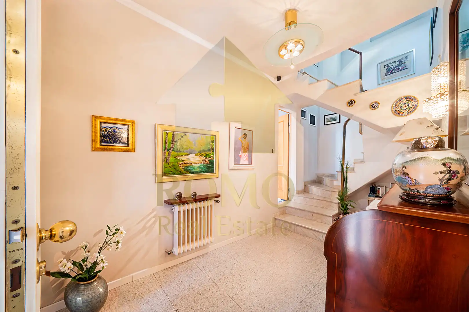 Casa adosada en venta en Sant Fost de Campsentelles con Calefacción, Jardín privado y Terraza