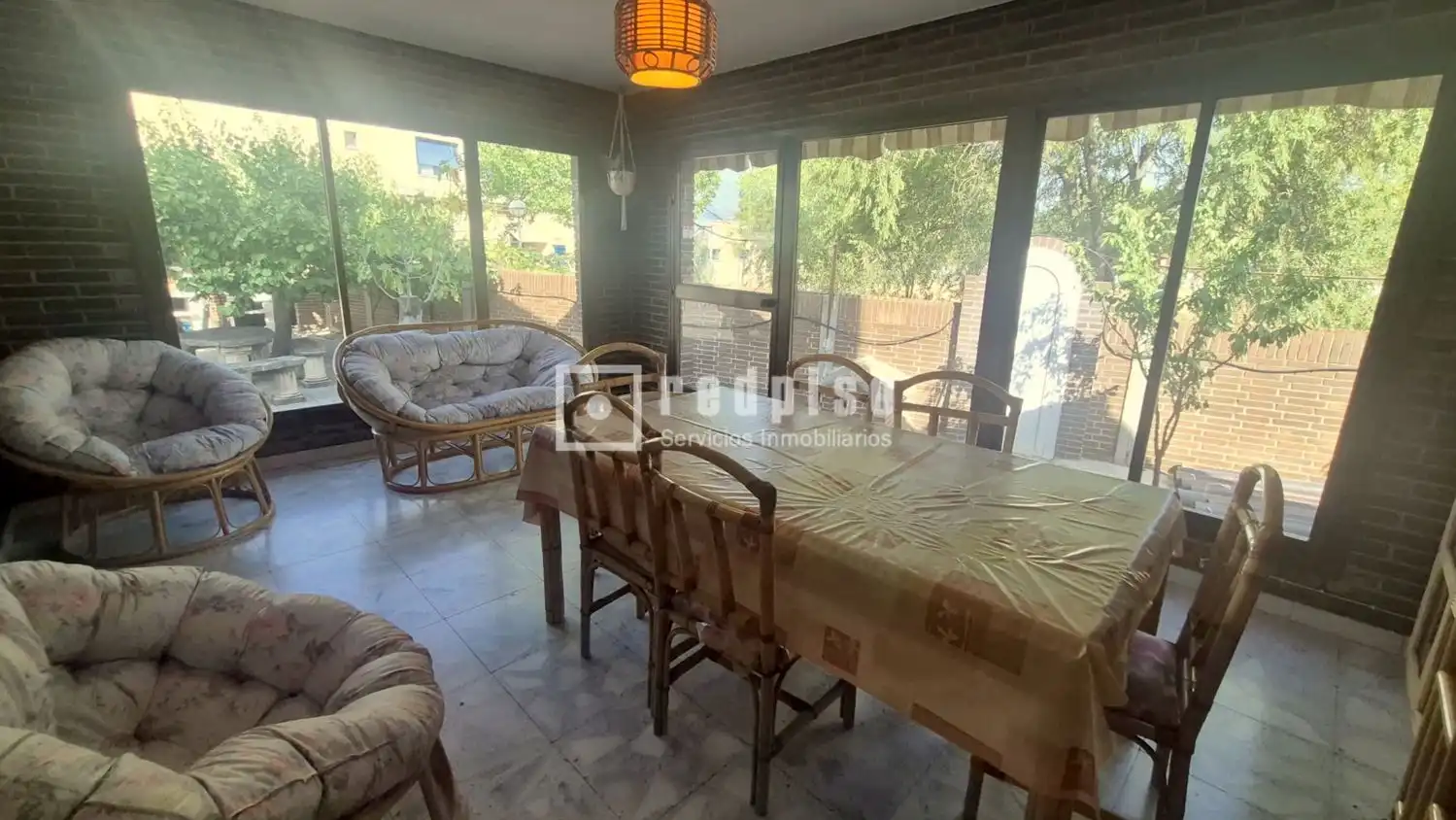 Casa o xalet en venda en Getafe amb Aire condicionat, Calefacció i Terrassa