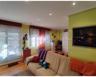 Living room of Planta baja for sale in  Logroño  with Private garden, Swimming Pool and Balcony