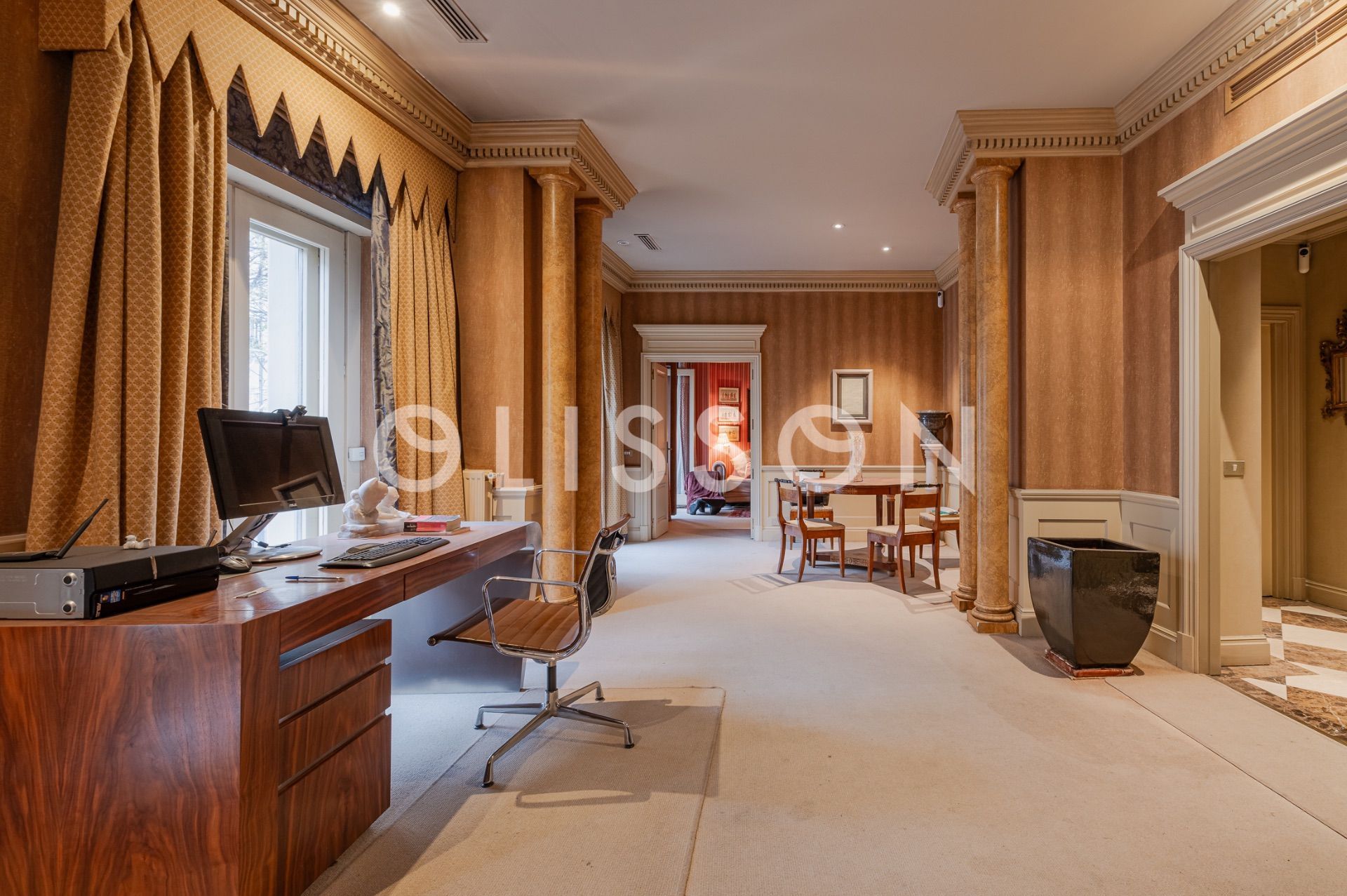 Flat for sale in  Madrid Capital  with Air Conditioner and Heating