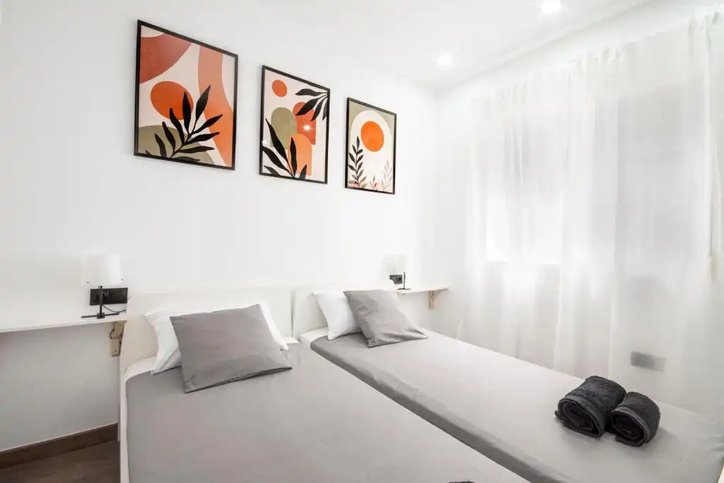 Wohnung mit Pool zur Miete in Part Alta, imagen 8