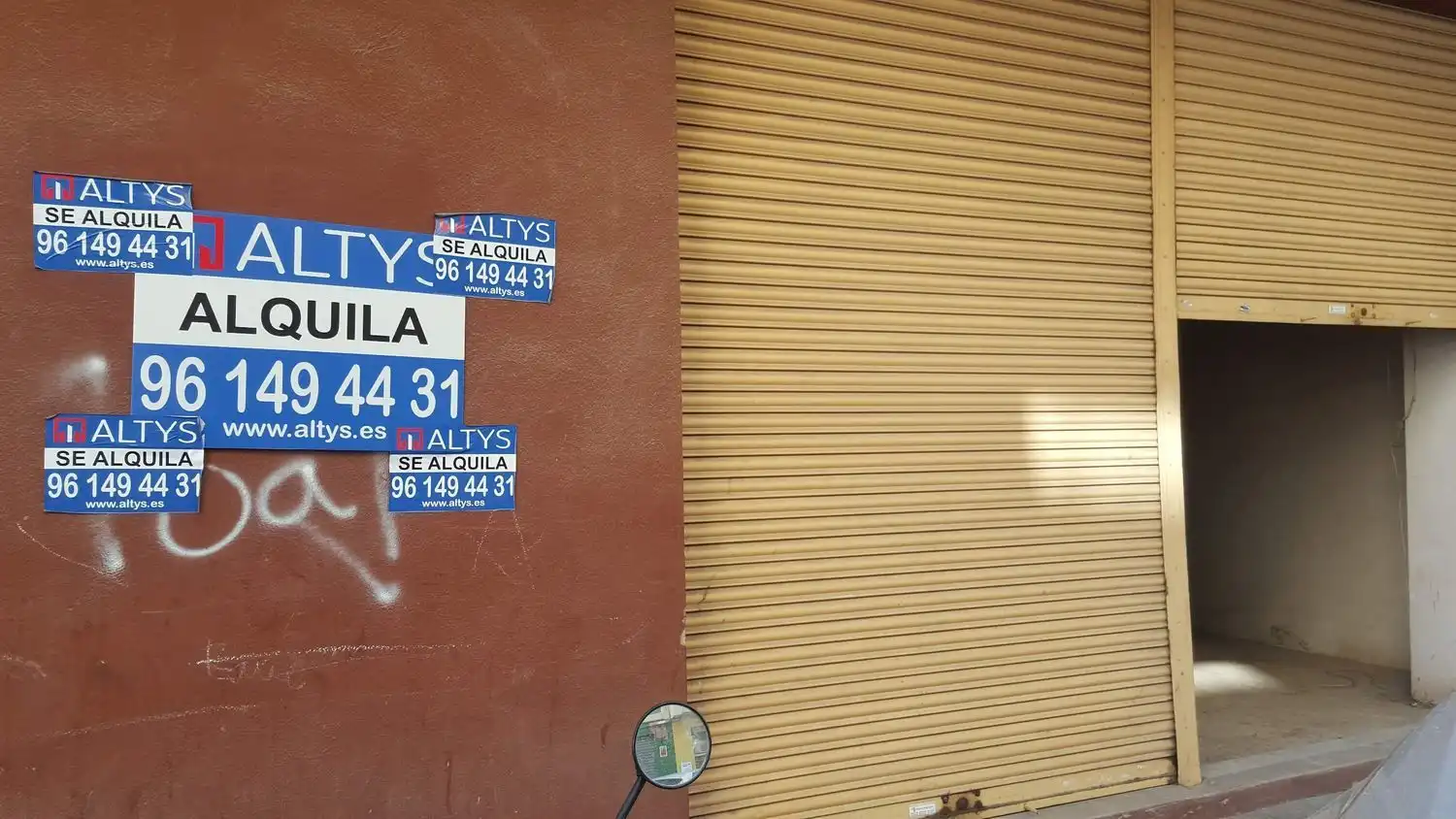 Local commercial à louer à PERIODISTA BADIA, imagen 7
