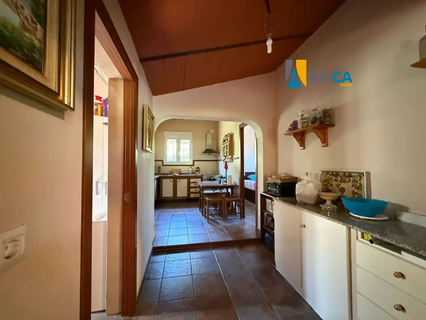 Cuina de Casa o xalet en venda en Puerto Real amb Aire condicionat, Terrassa i Traster