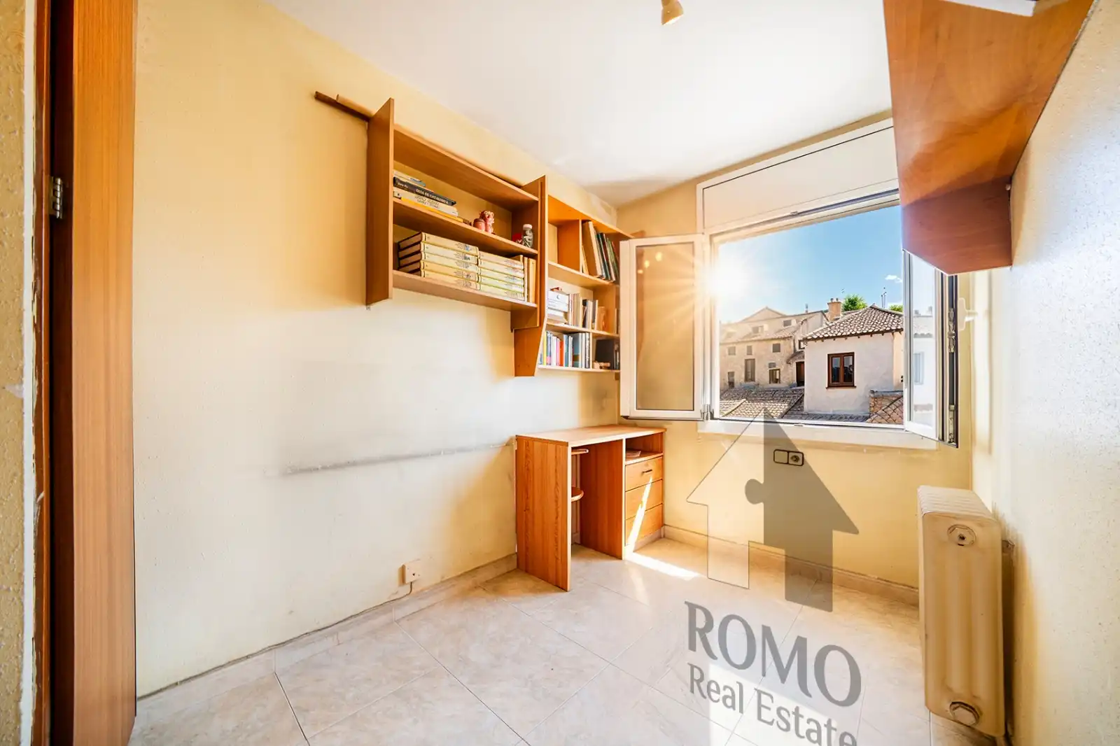 Terraza de Casa adosada en venta en Santa Perpètua de Mogoda con Calefacción y Trastero