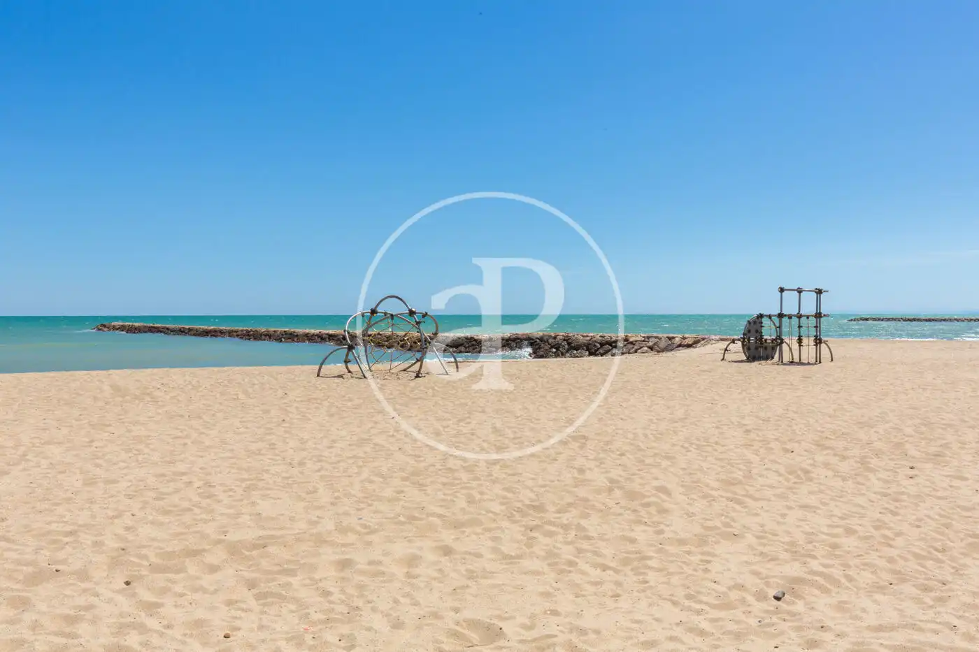 Attic for rent in Av. del Mar, Almenara