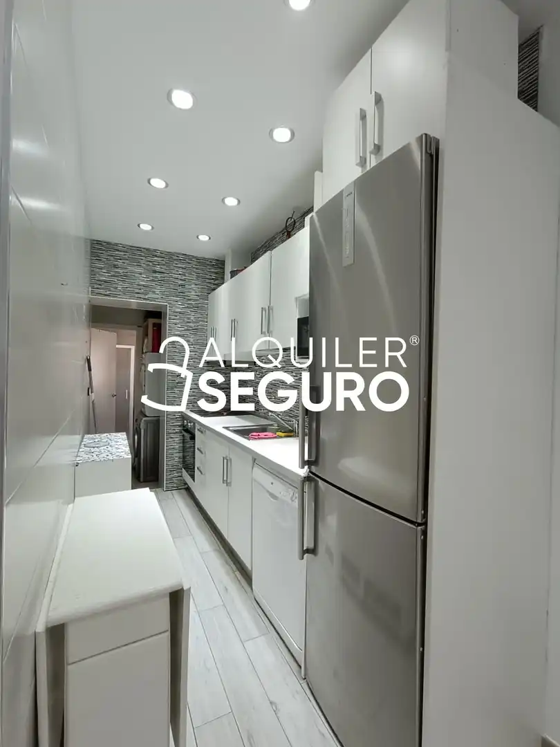 Casa o chalet de alquiler en Tajuña, San Benito - Soledad - Hispanidad