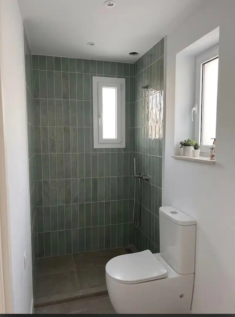Bathroom of Detached homes for sale in Sant Pere de Ribes  with Air Conditioner, Heating and Private garden