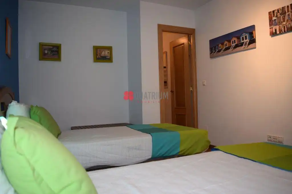 Piso con ascensor en venta en Rúa de Xosé M. López Ardeiro, imagen 12