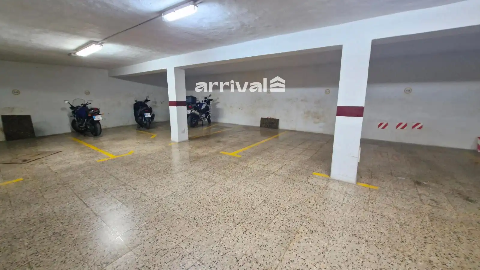 Einzelparkplatz zum Verkauf in Rodrigo Pertegas, imagen 7