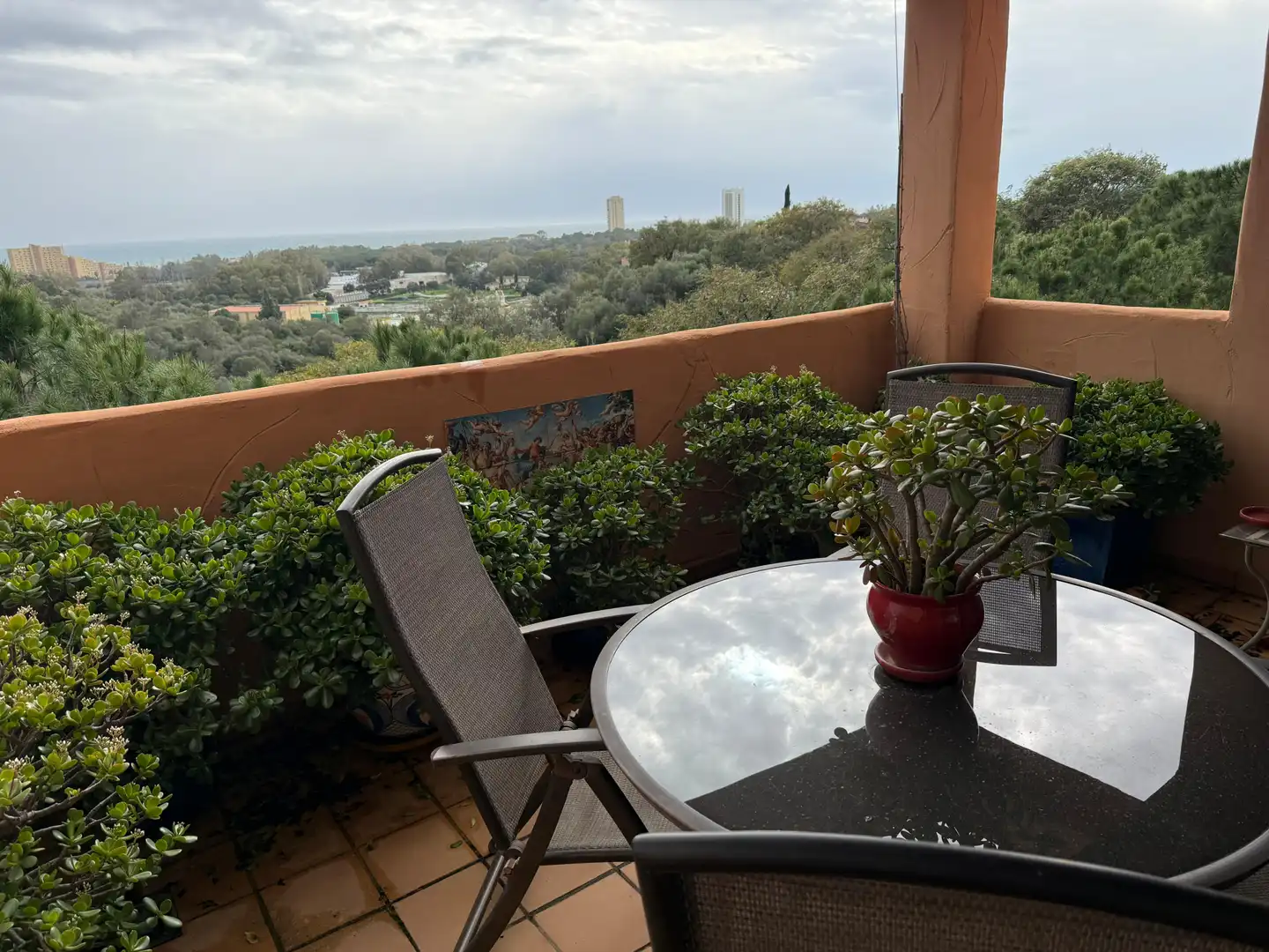 Apartament amb terrassa en venda a Elviria - Cabopino, imagen 4