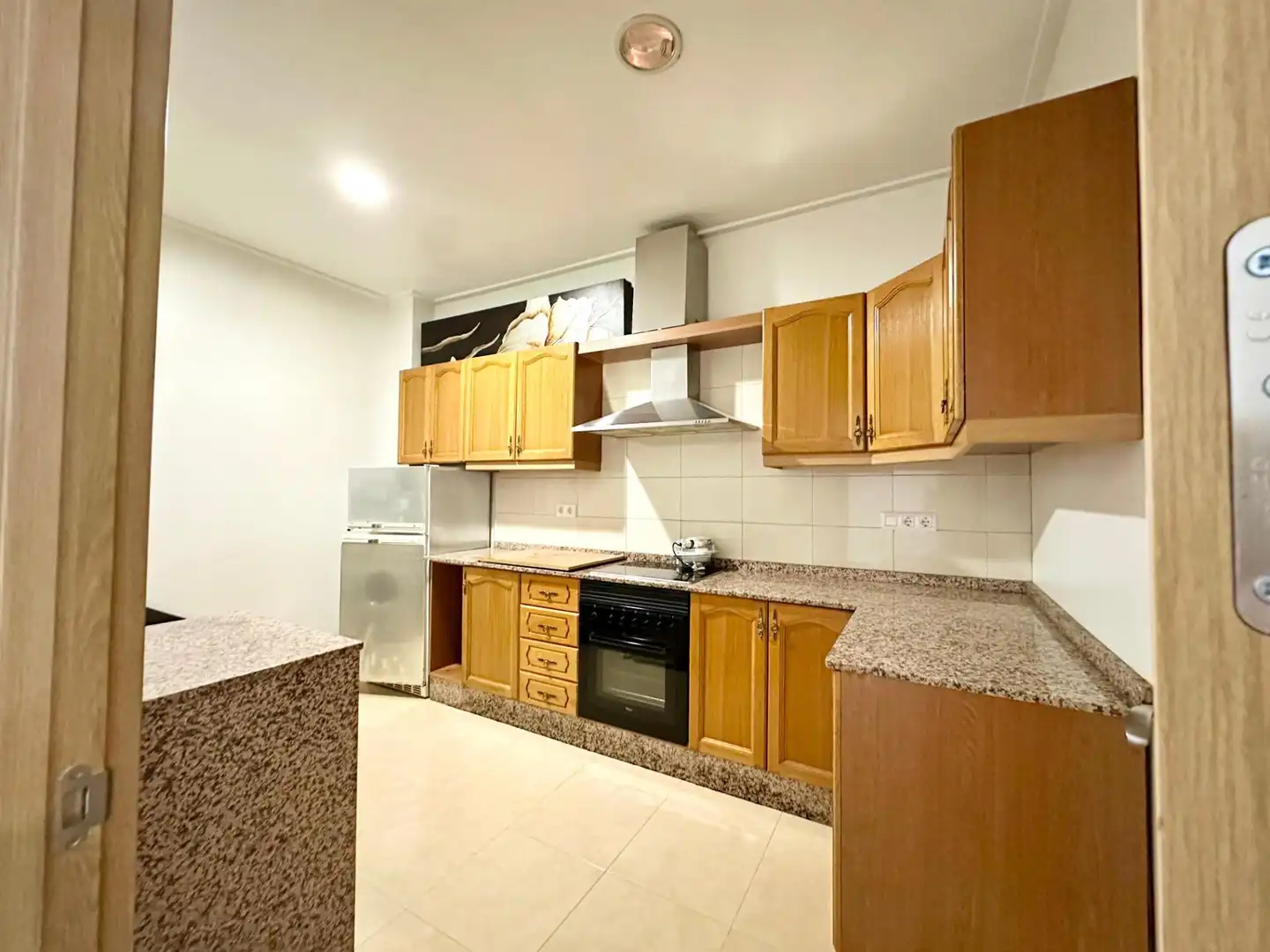 Cocina de Local de alquiler en L'Alcúdia