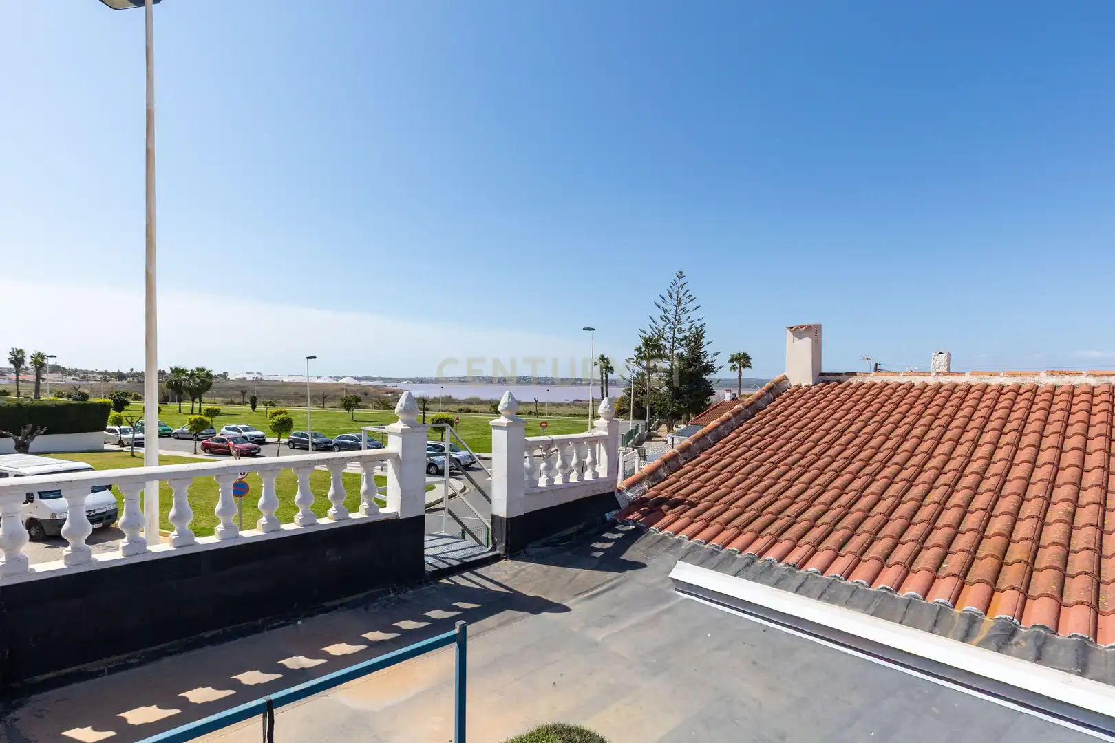Terrassa de Casa adosada en venda en Torrevieja amb Aire condicionat i Piscina comunitària