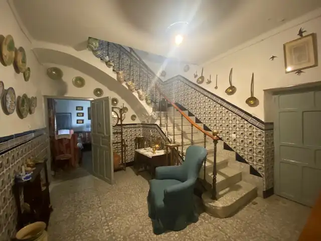 Casa o xalet en venda en Ajofrín amb Calefacció, Jardí privat i Traster