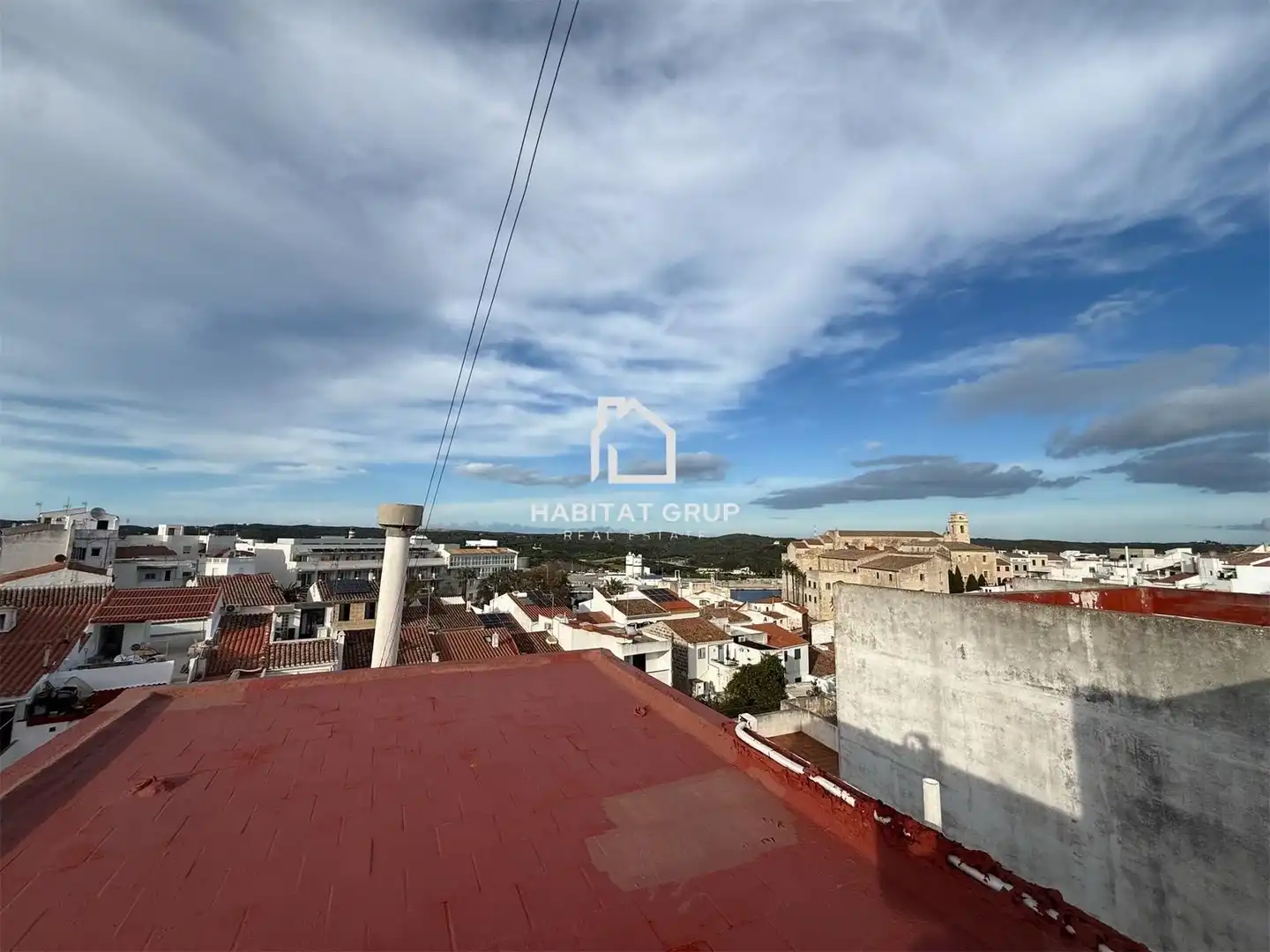 Terraced house with garden for sale in Maó ciutat, imagen 6