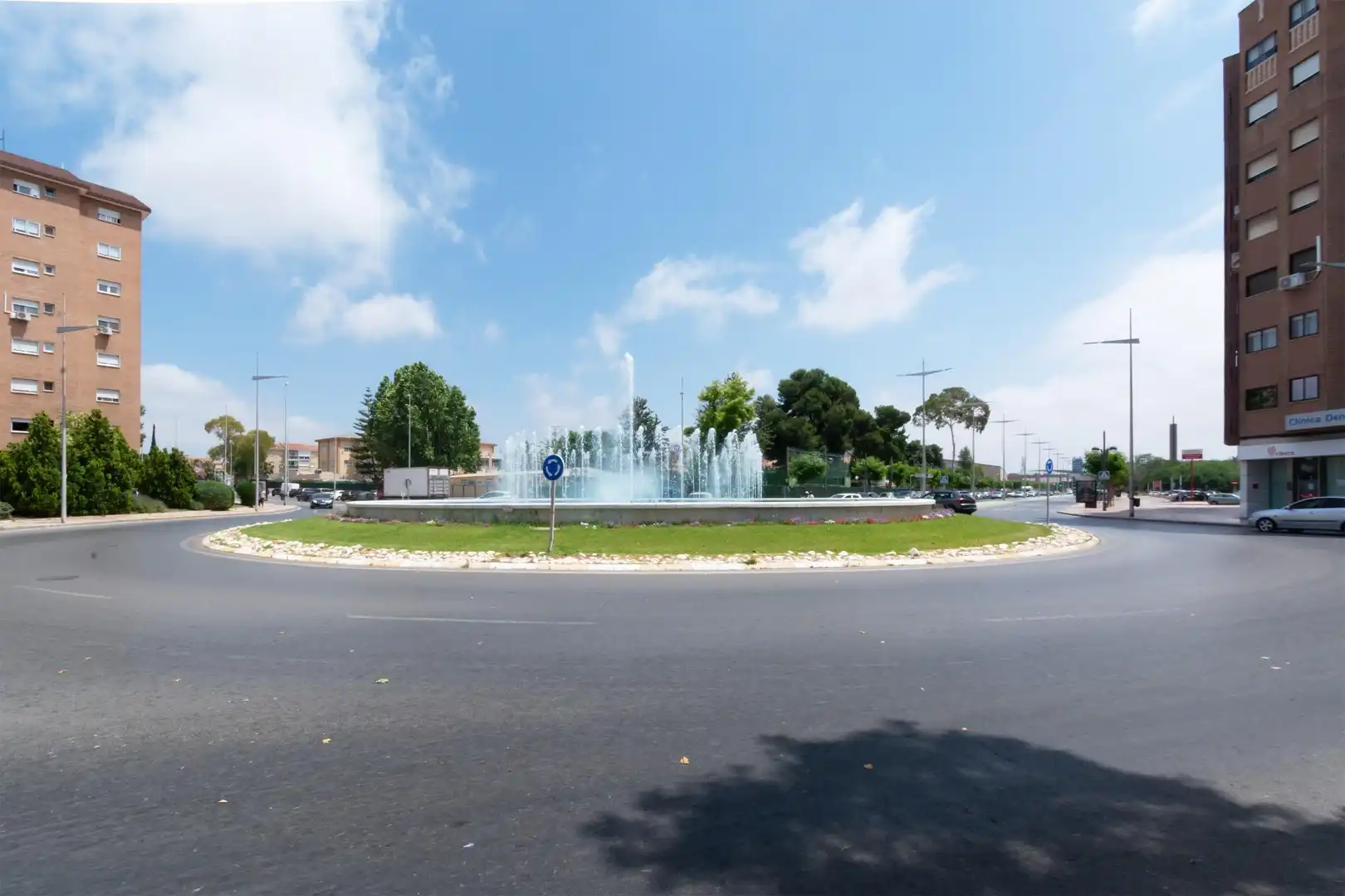 Vista exterior de Piso en venta en Cartagena con Aire acondicionado, Amueblado y Balcón