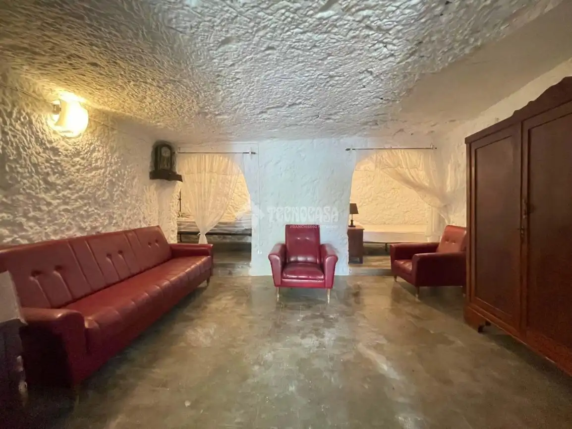 Finca rústica en venta en Gáldar con Amueblado