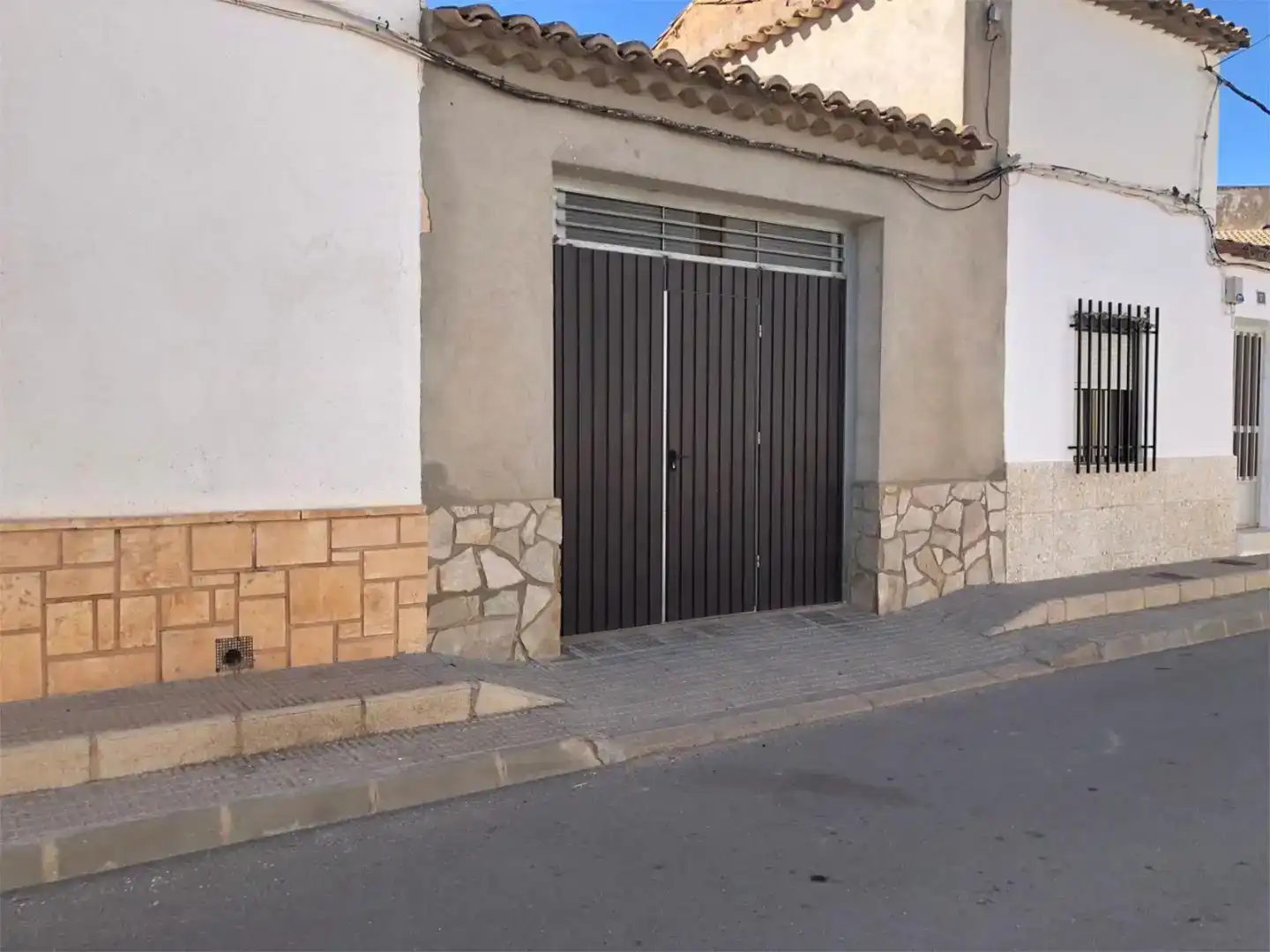 Parking de Casa o chalet en venta en Sisante