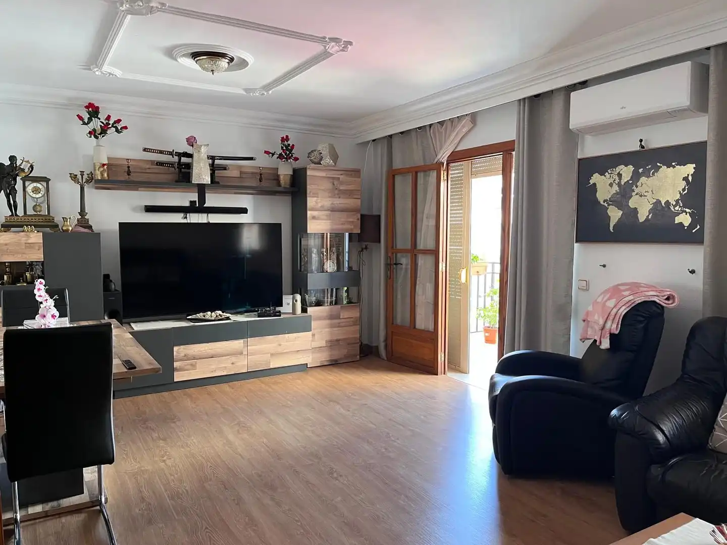 Sala d'estar de Pis en venda en Llucmajor