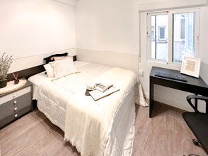 Dormitori de Pis per a compartir en  Madrid Capital amb Aire condicionat, Calefacció i Parquet