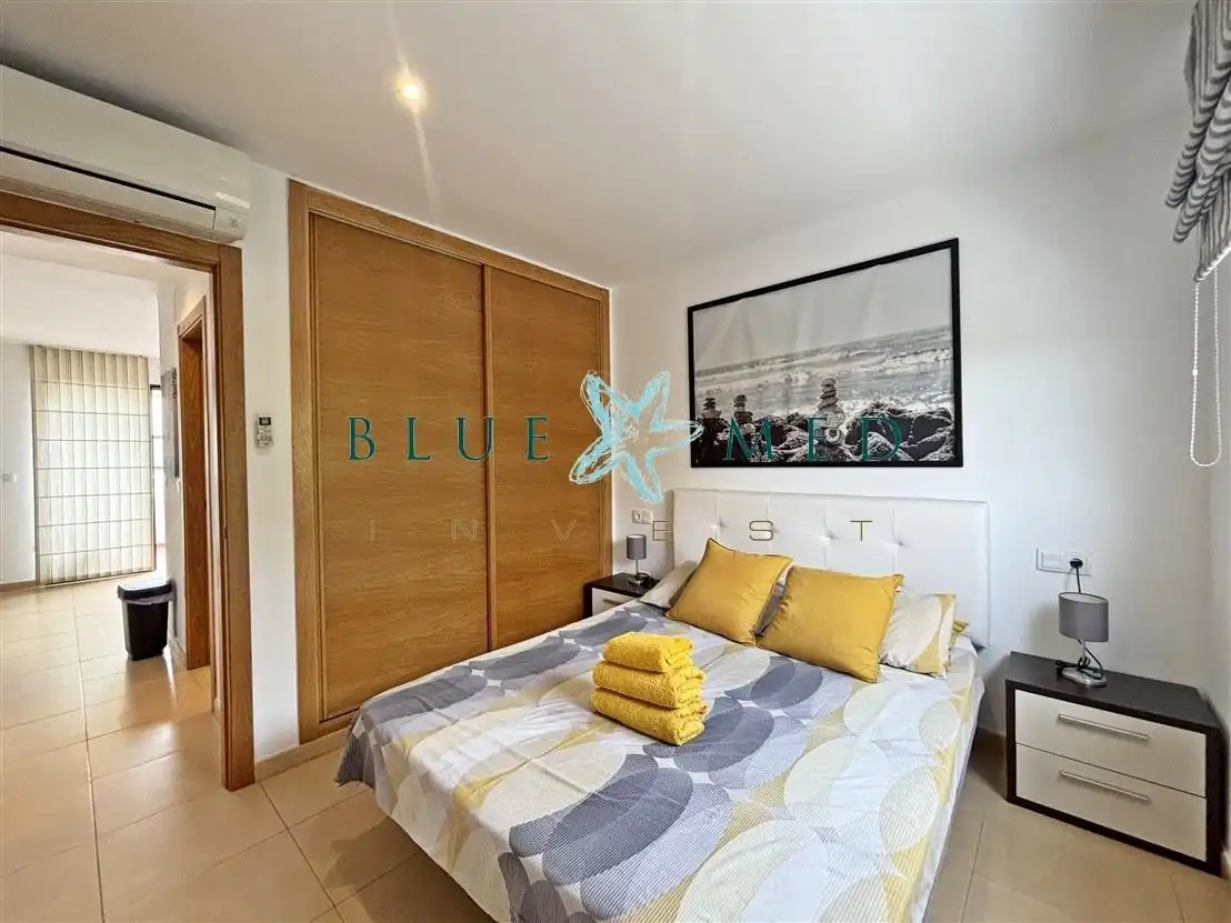 Habitación de Ático en venta en Alhama de Murcia con Aire acondicionado, Calefacción y Terraza