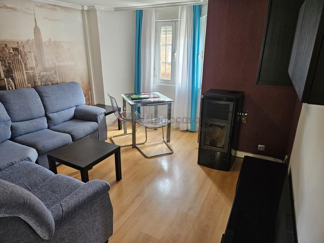 Living room of Apartment for sale in León Capital   with Heating