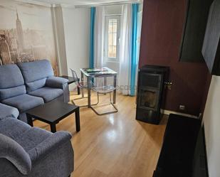 Living room of Apartment for sale in León Capital   with Heating