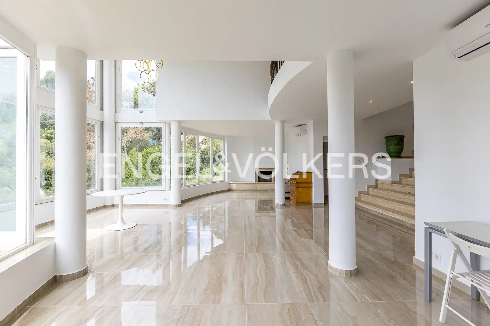 Casa o chalet de alquiler en Corbera de Llobregat con Aire acondicionado, Calefacción y Jardín privado