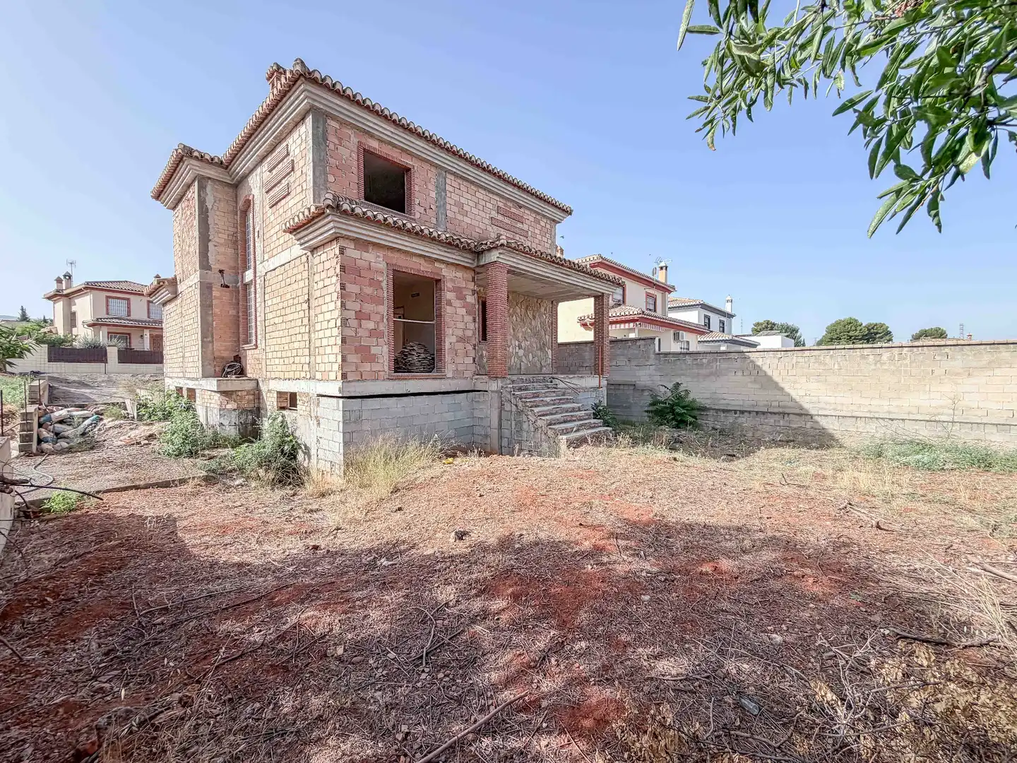 Xalet amb terrassa en venda a Calle Clavileño 9, imagen 54