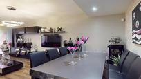 Dining room of Flat for sale in  Zaragoza Capital  with Air Conditioner, Heating and Terrace