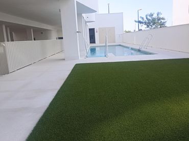 Piso con piscina en alquiler en Bellavista - La Palmera
