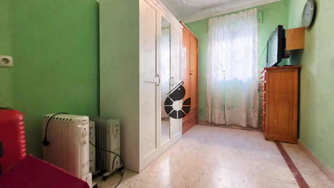 Dormitori de Casa adosada en venda en Coria del Río amb Terrassa i Traster