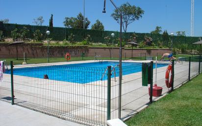 Piscina de Pis de lloguer en  Madrid Capital amb Aire condicionat