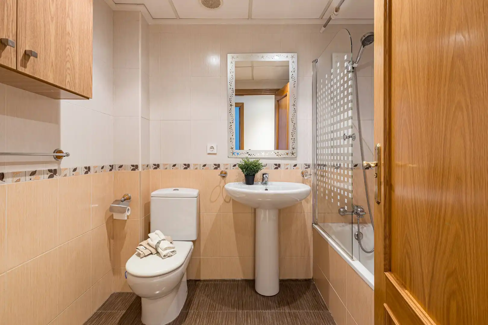 Apartament amb jardí en venda a Pedanías Este, imagen 9