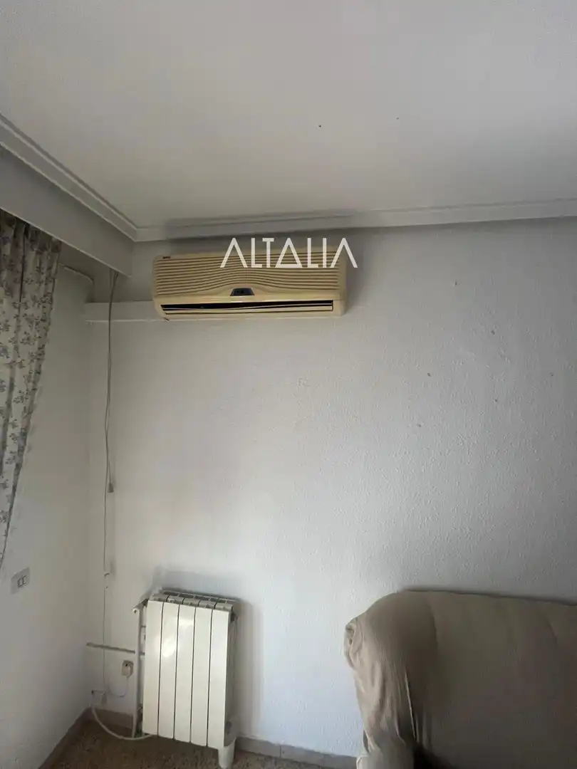 Bedroom of Flat for sale in Cuenca  with Heating and Terrace