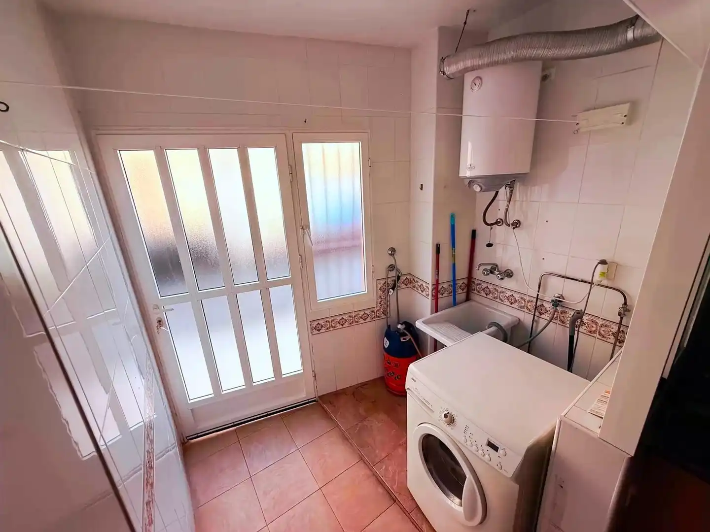 Bany de Casa o xalet en venda en Cartagena amb Aire condicionat, Calefacció i Terrassa