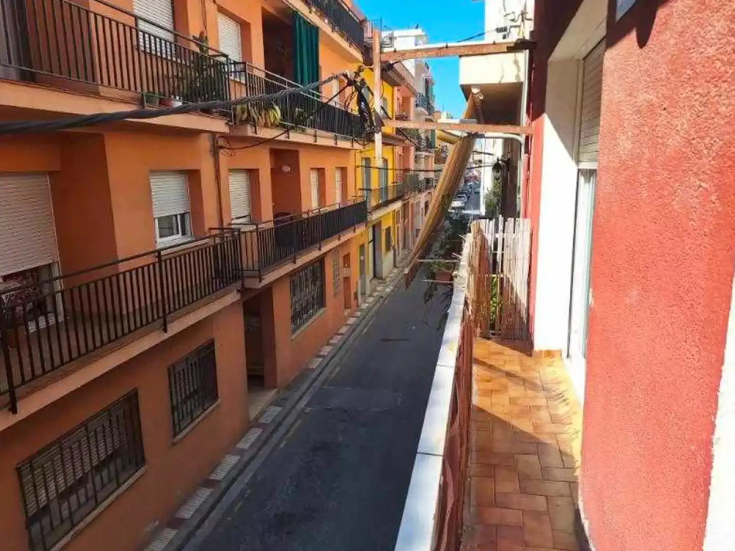 Piso con terraza en venta en pasage montnegre 6, imagen 4