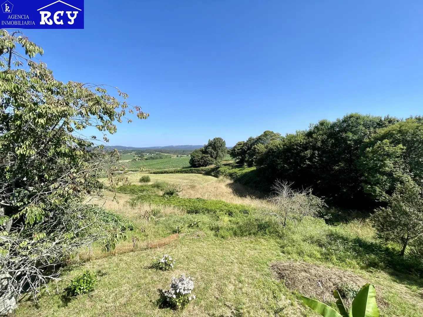 Finca rústica en venta en Val do Dubra con Amueblado