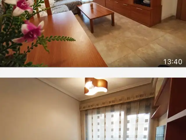 Wohnzimmer von Wohnung zur Miete in Pueblo