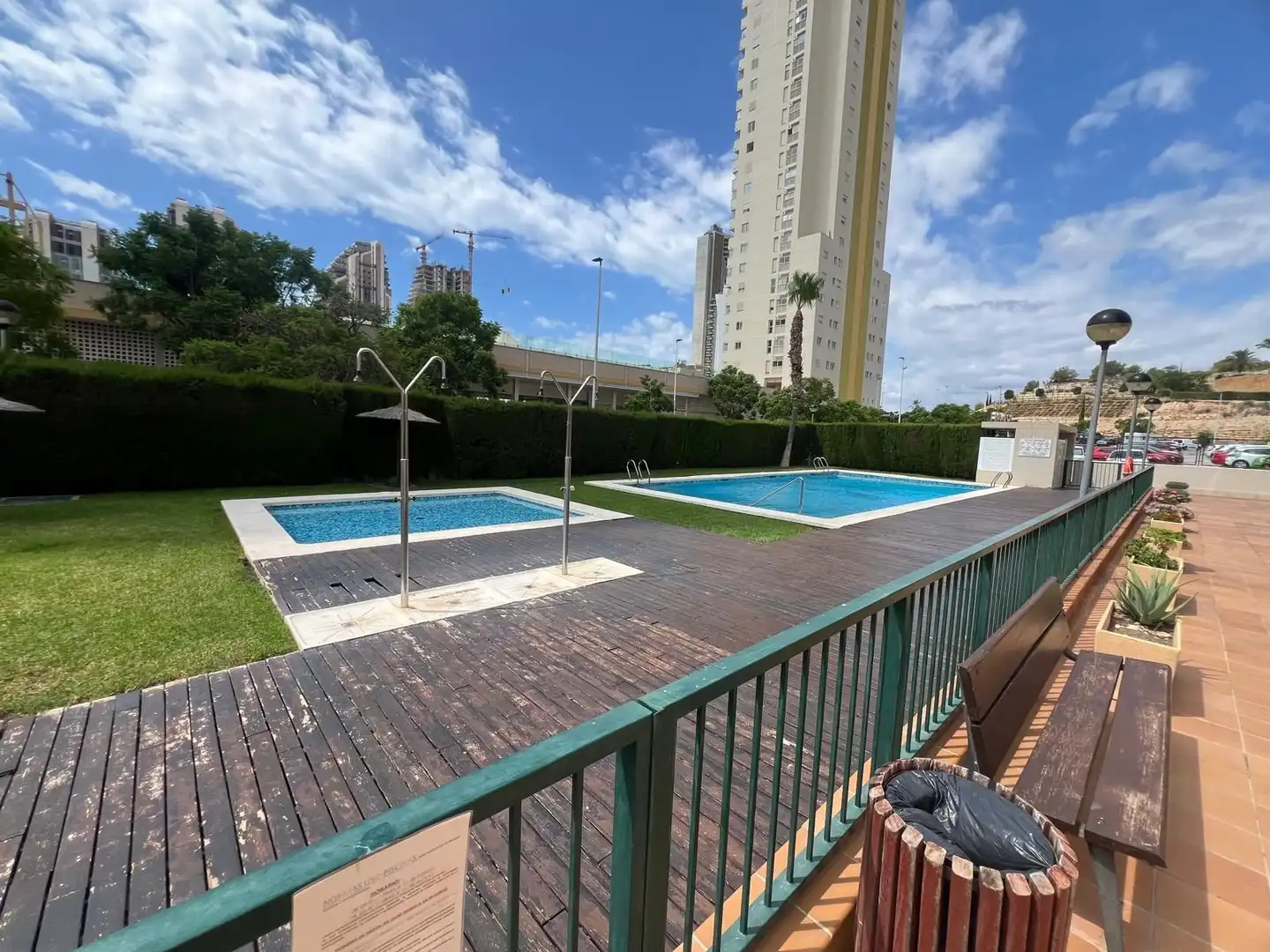 Apartment mit Pool zum Verkauf in Presidente Adolfo Suarez, imagen 37