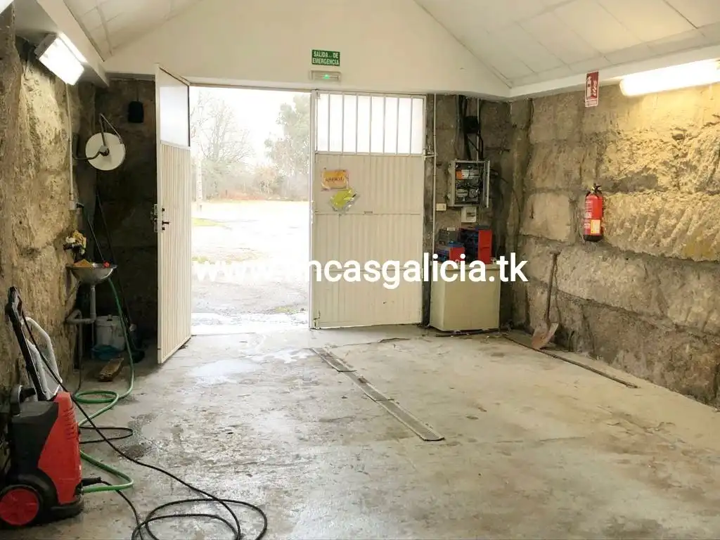 Gewerbefläche zur Miete in A Gudiña, imagen 8