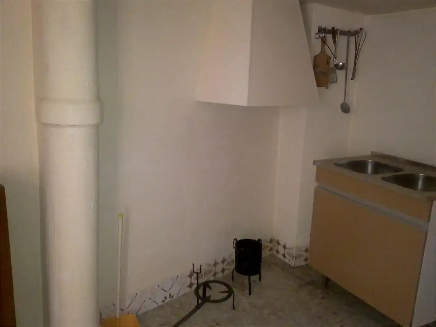 Cuina de Casa adosada en venda en Belalcázar