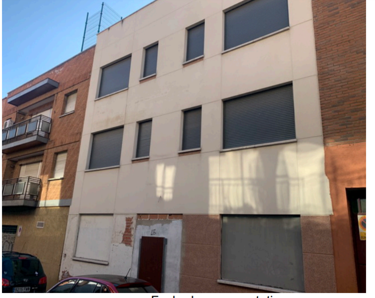 Edifici en venda a CARRASCALES, Pradolongo