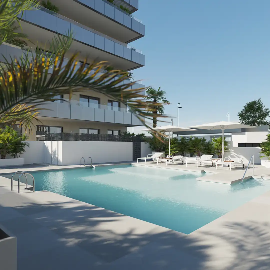 Apartamento con ascensor en venta en Las Lagunas, imagen 2